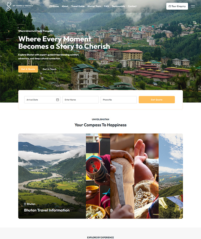 SP Tours & Travels