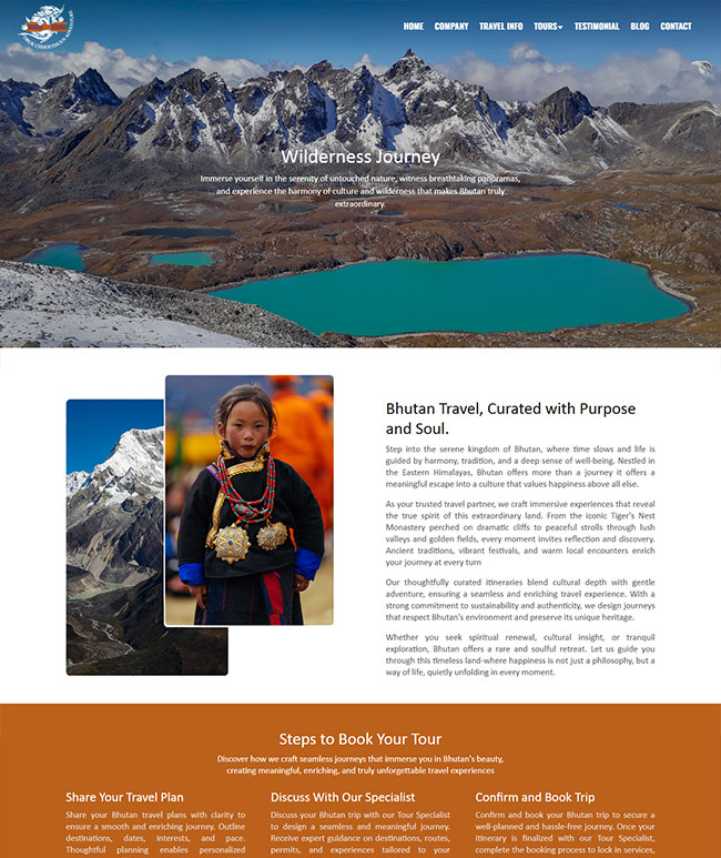 Druk Chheothuen Adventure